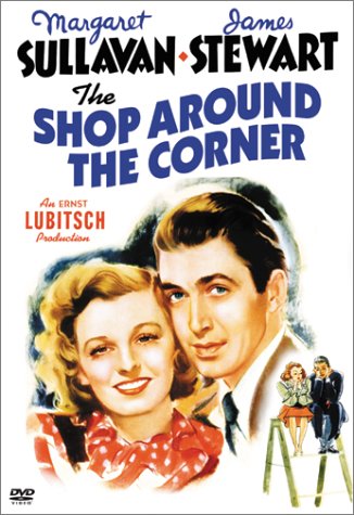 Cover van Shop Around the Corner, The